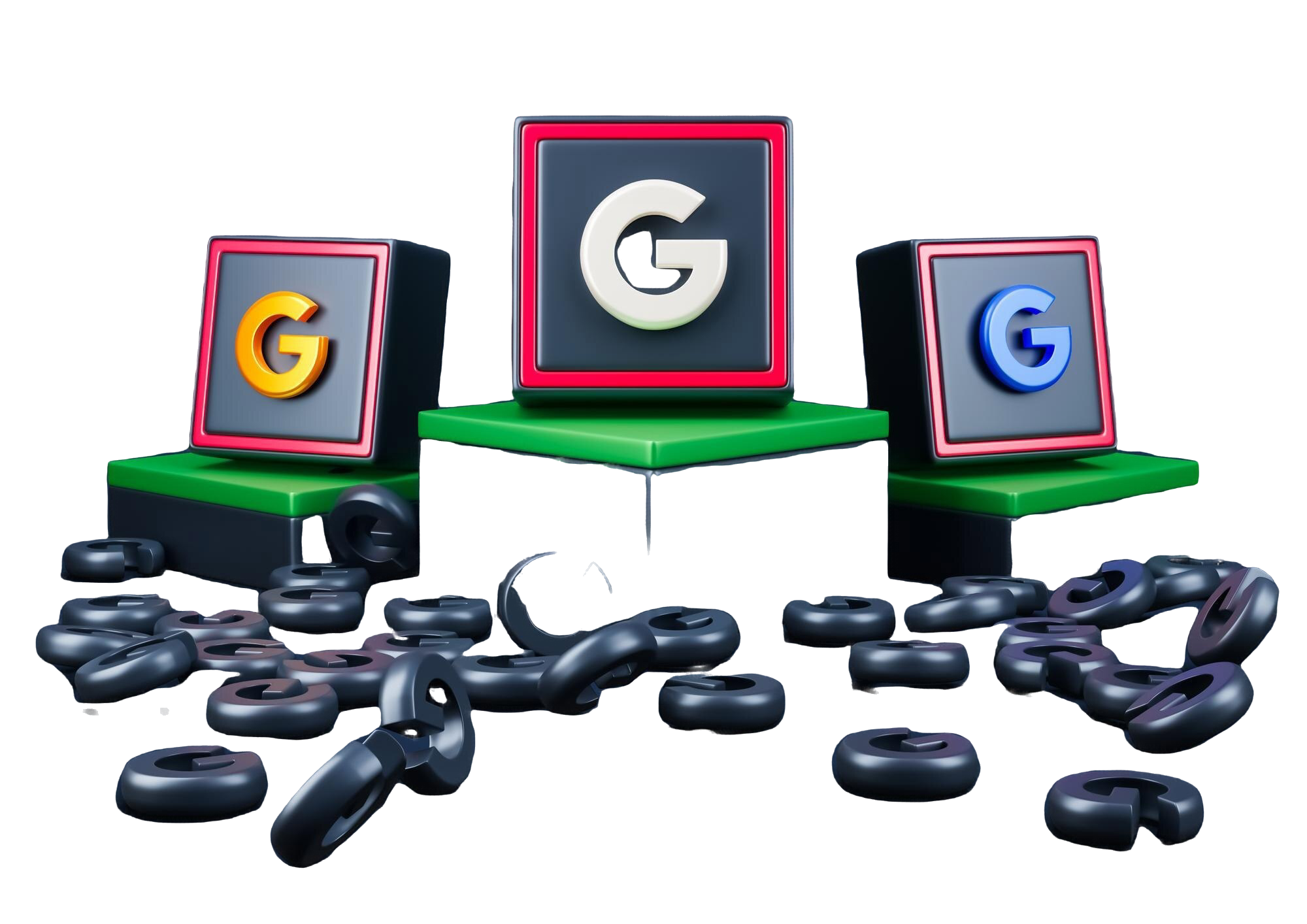 Targeted Google Ads Campaigns